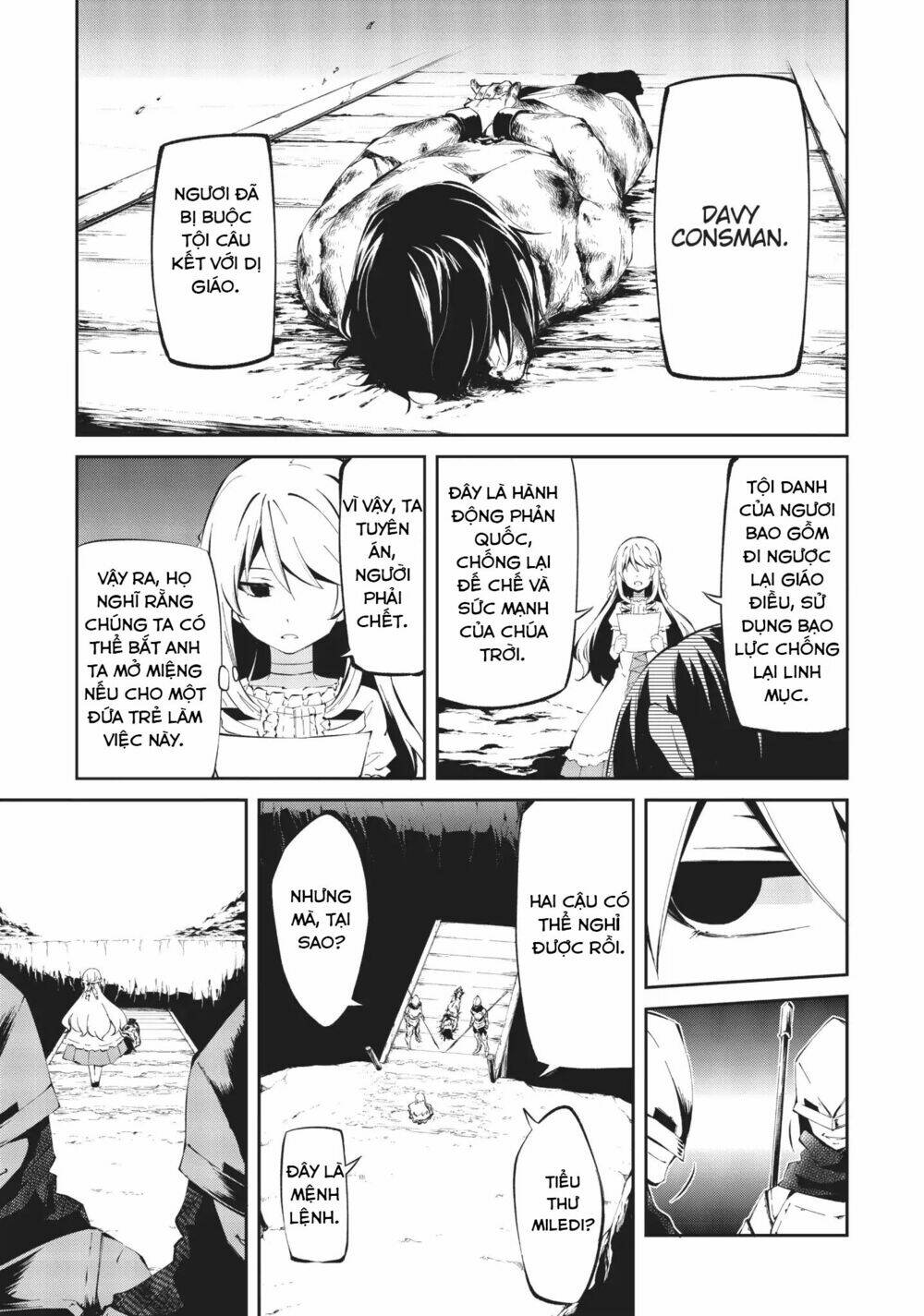 Arifureta Shokugyou De Sekai Saikyou Zero: Chapter 3