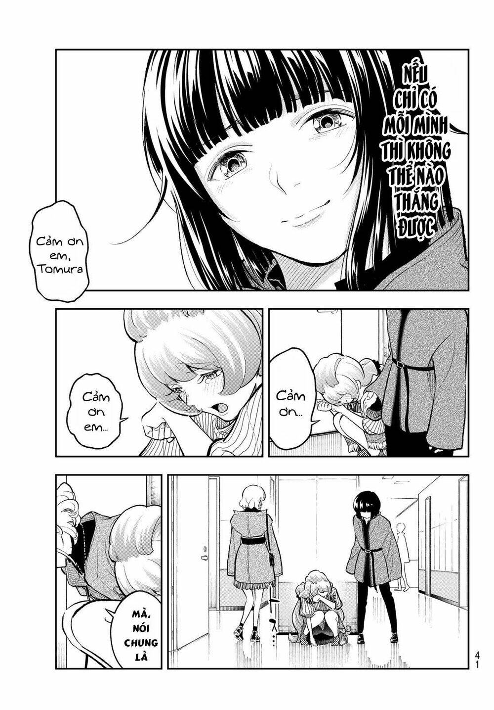 Runway De Waratte: Chapter 157