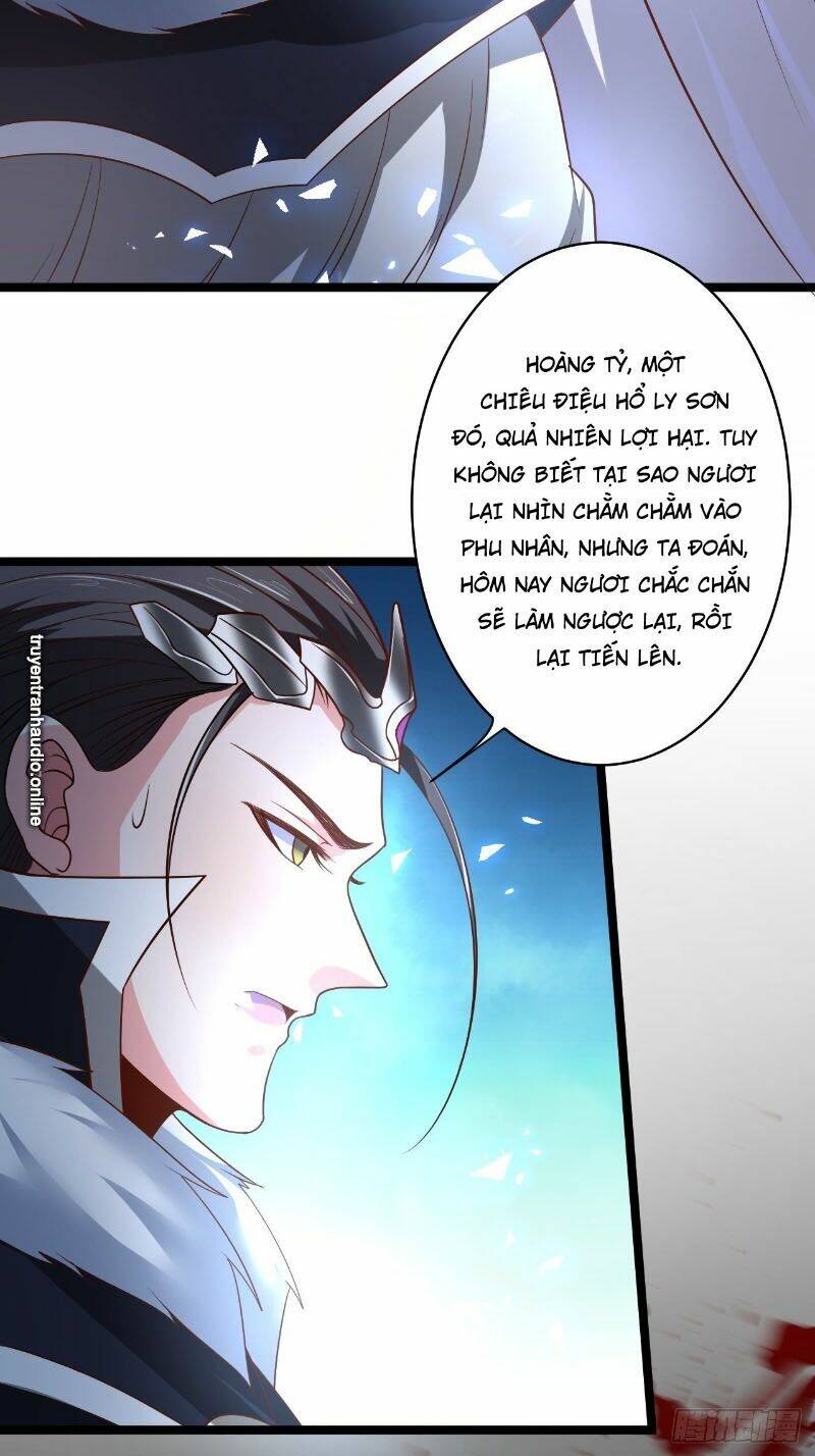 Trọng Sinh Tối Cường Ma Tôn Ở Rể: Chapter 93