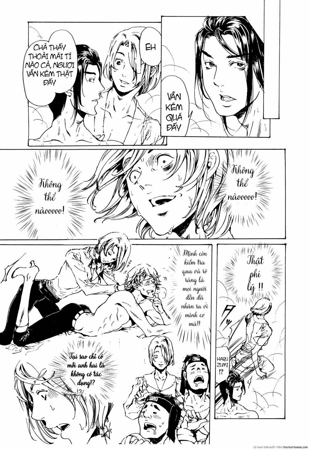 Tuyệt Thế Độc Phi Của Tà Vương: Chapter 47