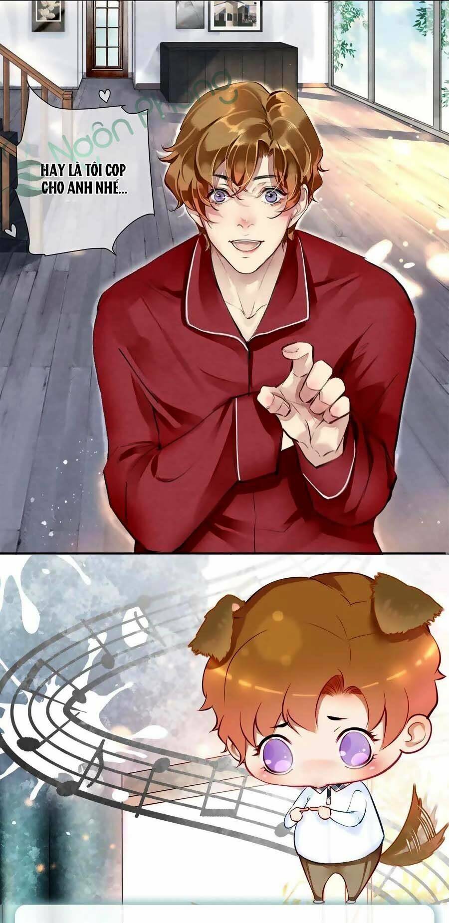 Chung Cư Của Các Ảnh Đế: Chapter 35