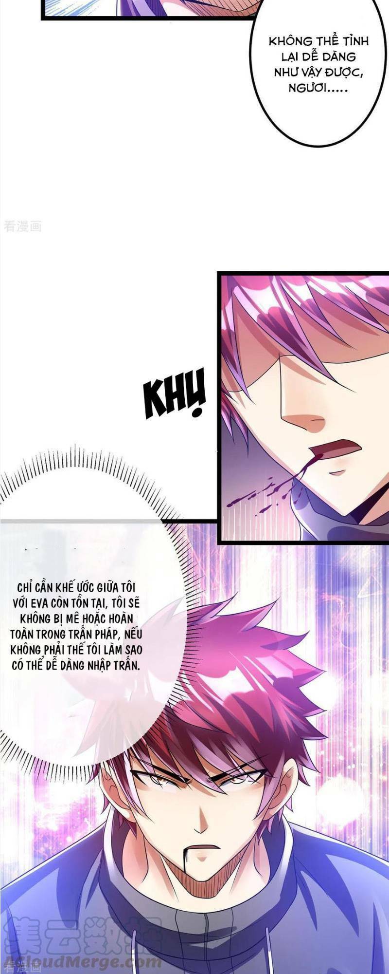 Tiên Vương Trùng Sinh: Chapter 110