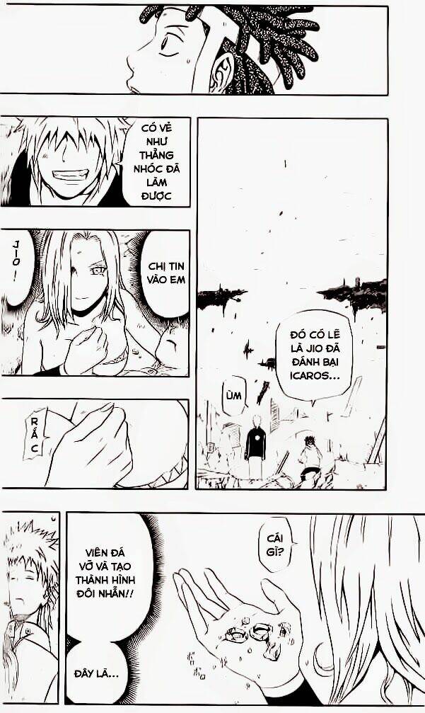 Cuộc Phiêu Lưu Của Quỷ Satan: Chapter 50