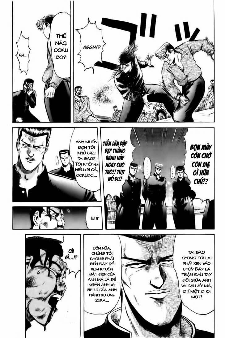 Shonan Junai Gumi: Chapter 65