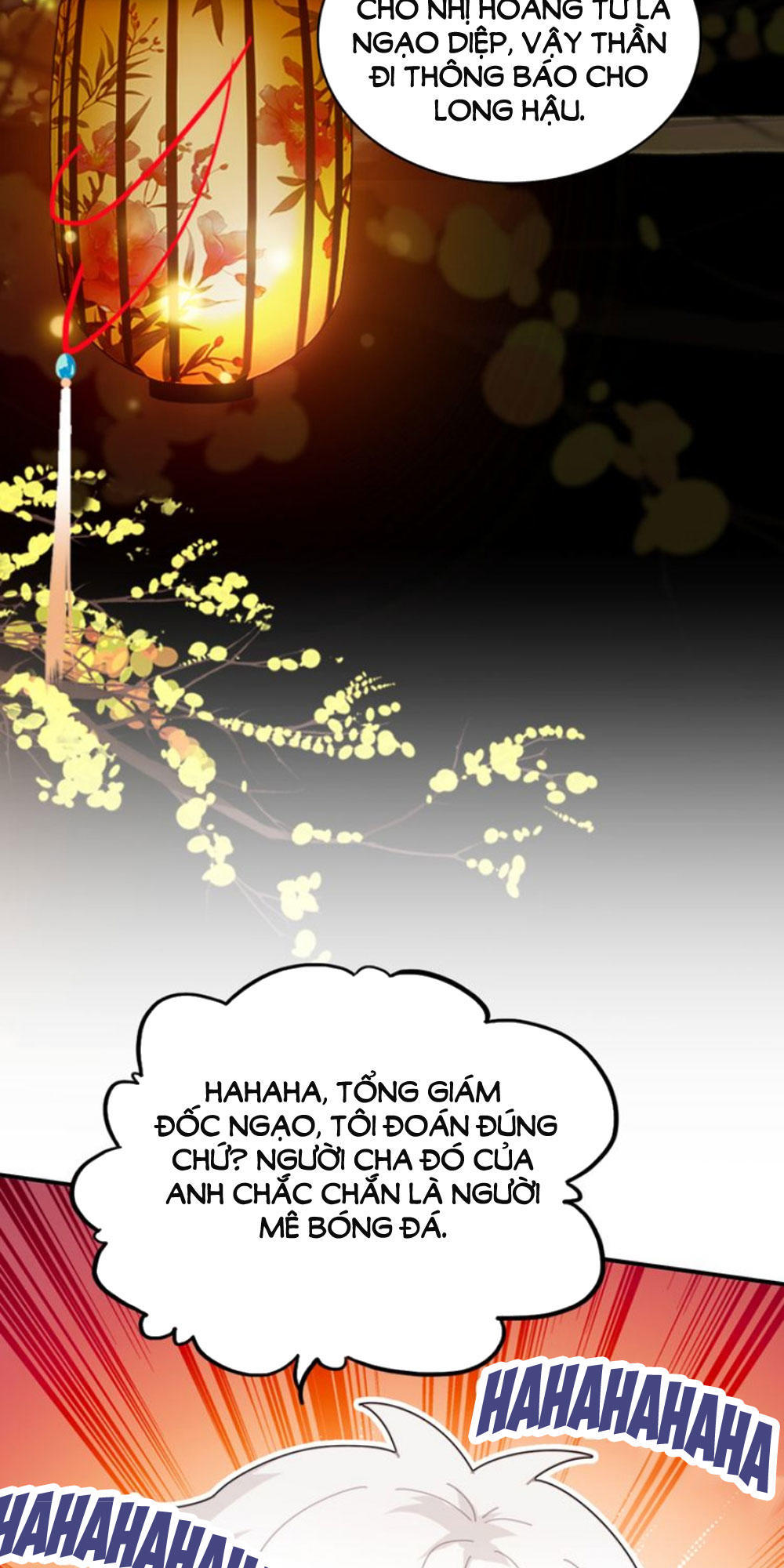 Ái Ngạo Kiều Long Vương Gia: Chapter 25