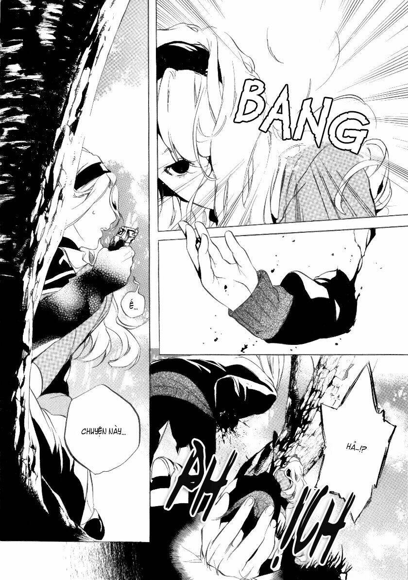 Are you Alice?: Chapter 26