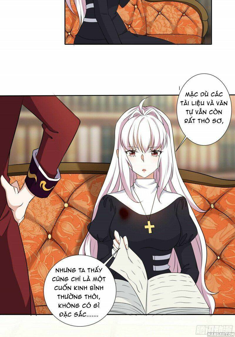 Công Chúa Phản Diện Trong Truyền Thuyết: Chapter 14