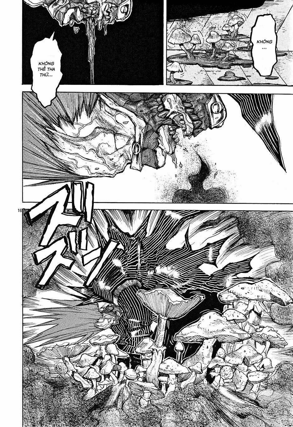 Thế Giới Ma Thuật Và Kẻ Mất Trí: Chapter 17