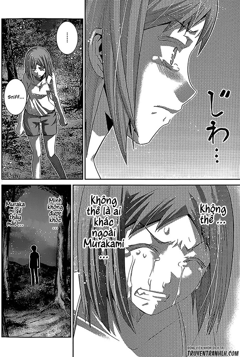 Gokukoku No Brynhildr: Chapter 139