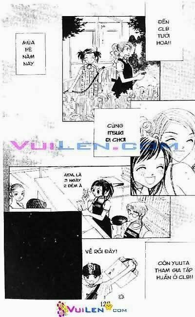 1/4 Tình Yêu: Chapter 3