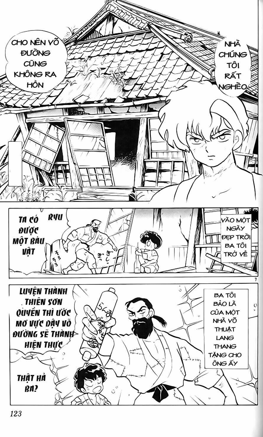 Suối Lời Nguyền: Chapter 297