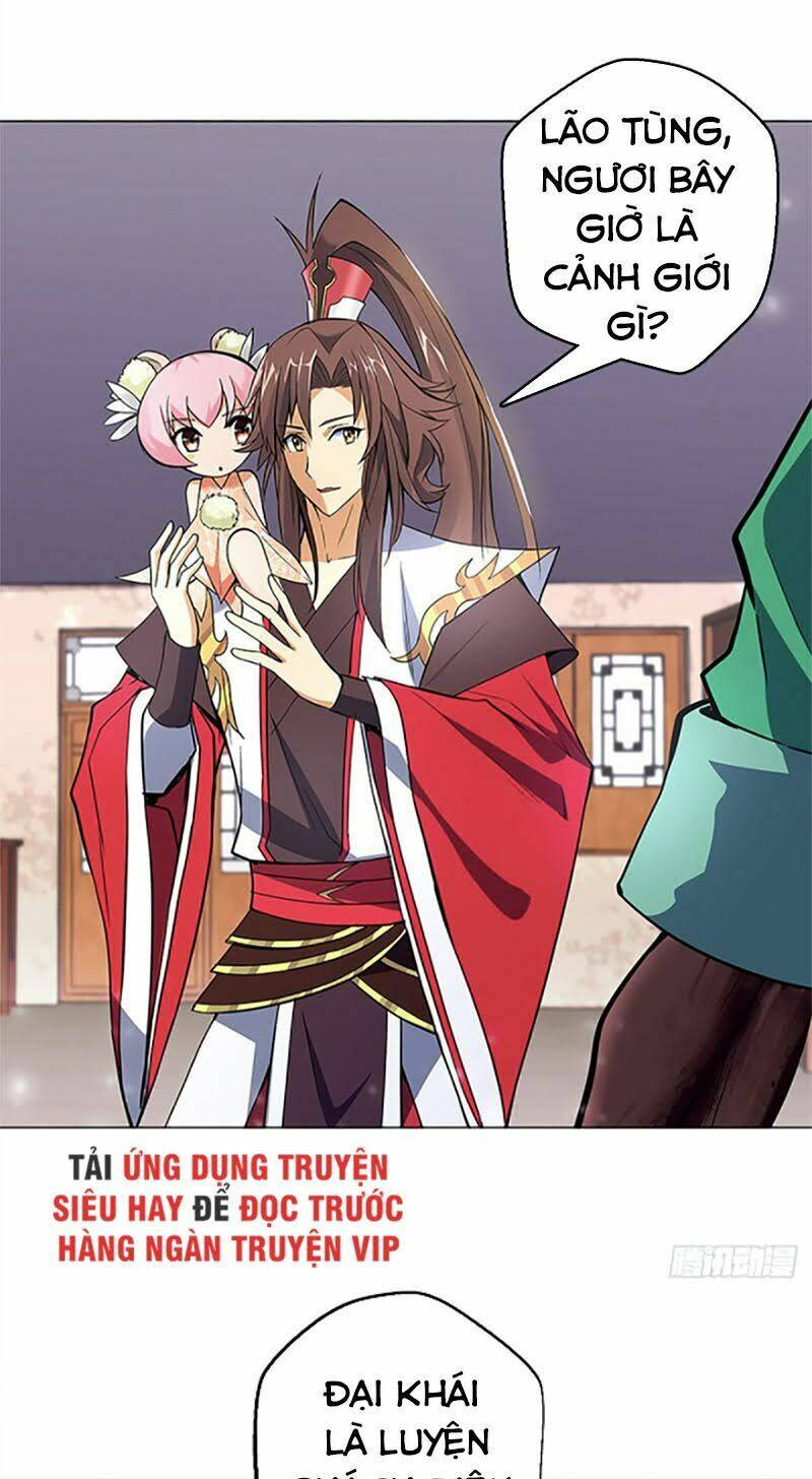 Vạn Thần Tổ Sư: Chapter 4