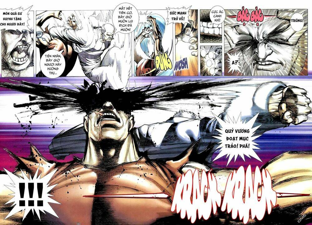 Xích Trụ Phạn Đường: Chapter 64