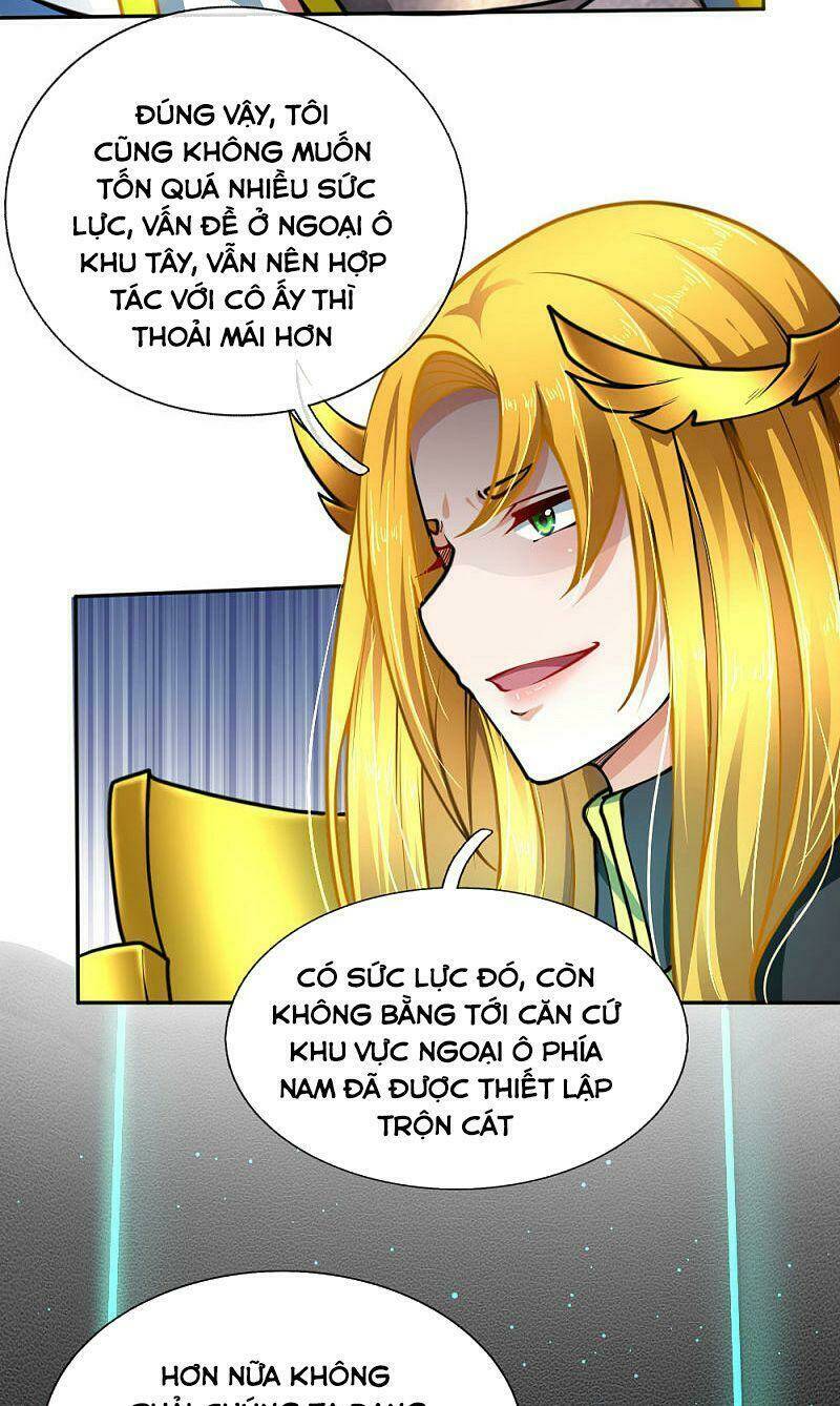 Bạn Gái Mạt Thế Vườn Nhà Ta Thông Tới Mạt Thế: Chapter 86