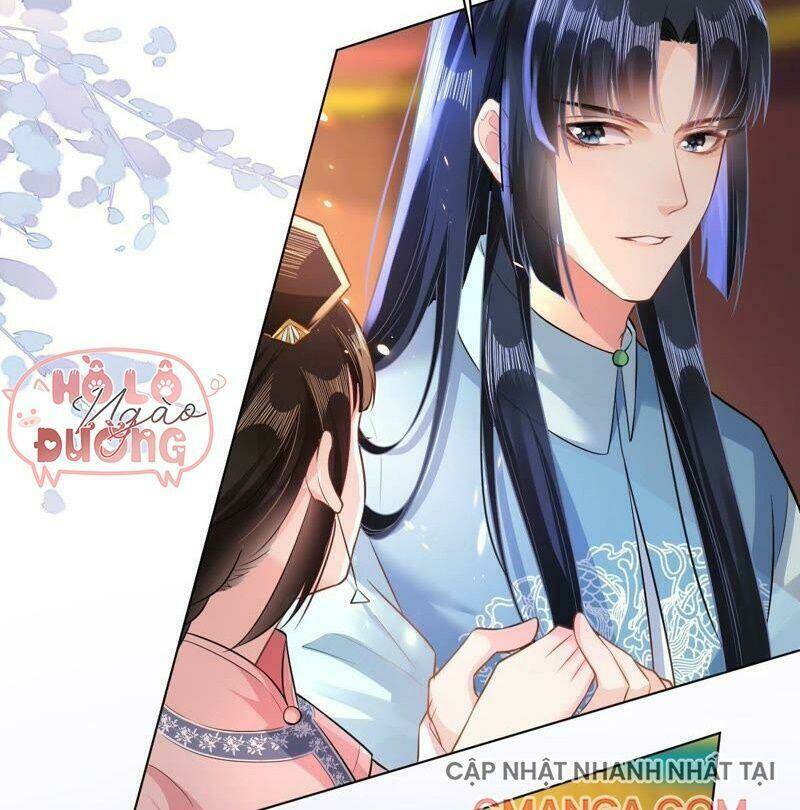 Quận Chúa Vững Vàng, Thiết Lập Nhân Vật Không Thể Vỡ: Chapter 46