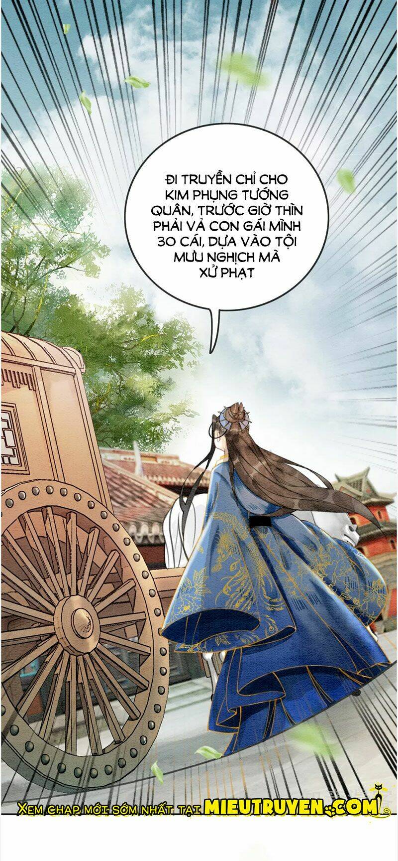 Hậu Cung Của Trẫm Cháy Rồi!: Chapter 41