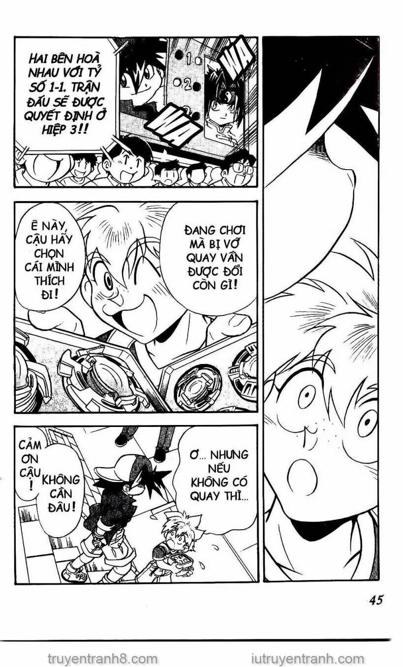 Con Quay Truyền Thuyết: Chapter 14