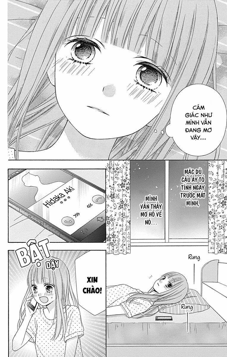 Tsubasa To Hotaru: Chapter 40