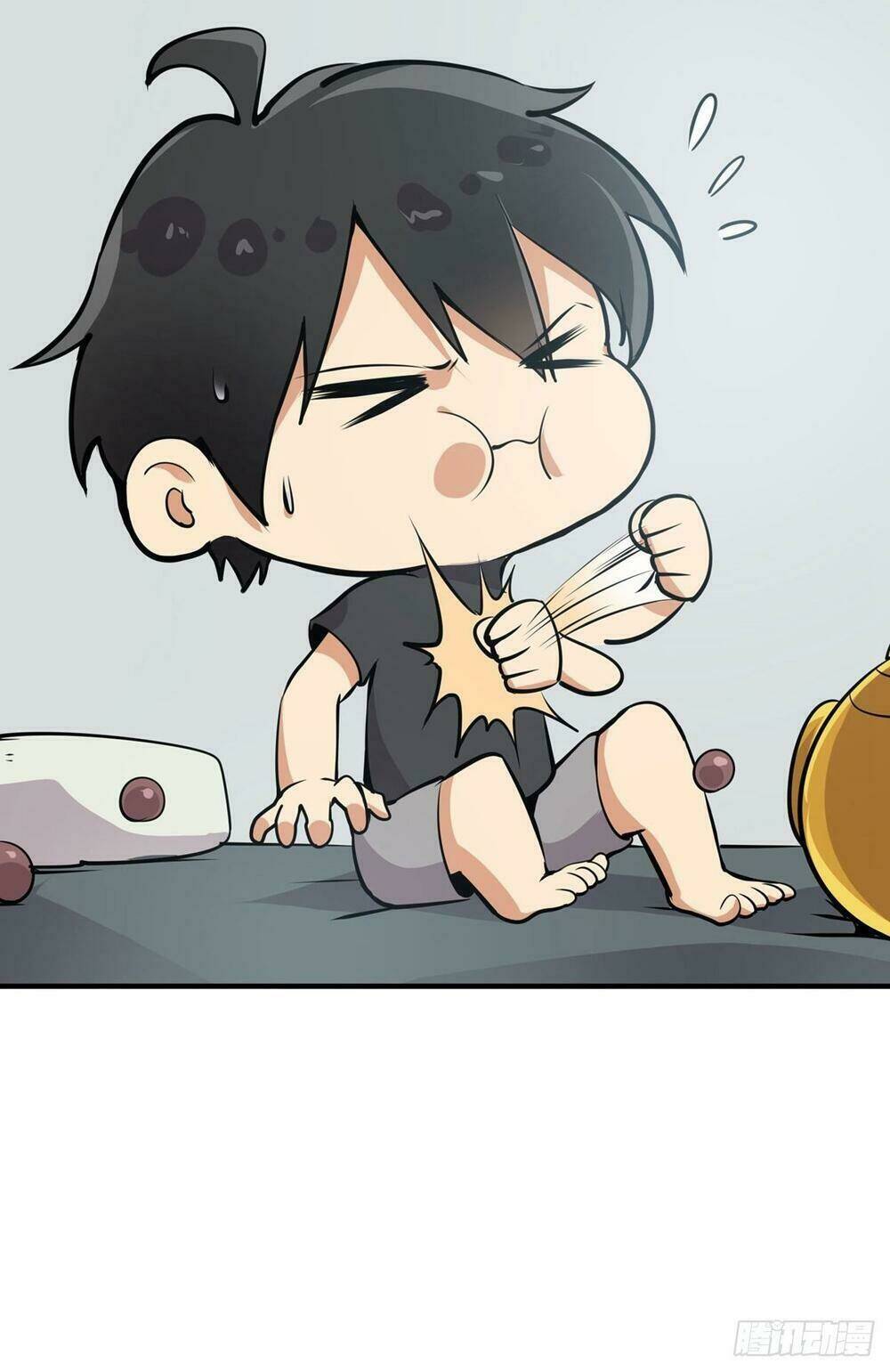 Nghịch Thiên Chiến Kỷ: Chapter 4