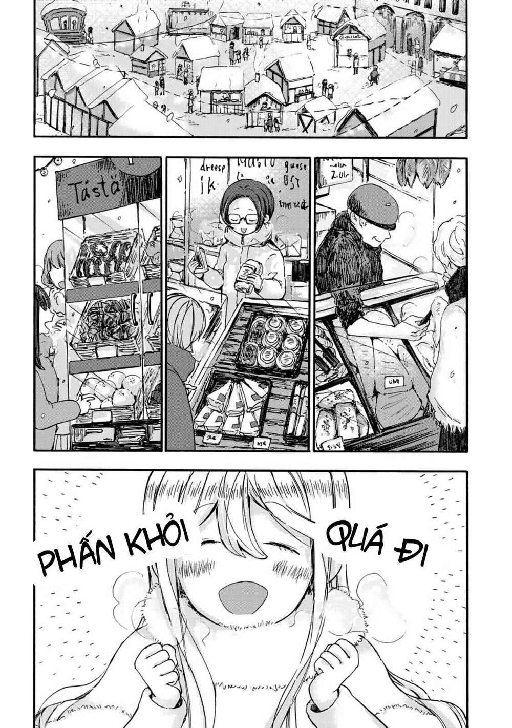 Cửa Hàng Súp Tại Ngôi Làng Nhỏ Ở Phần Lan: Chapter 5