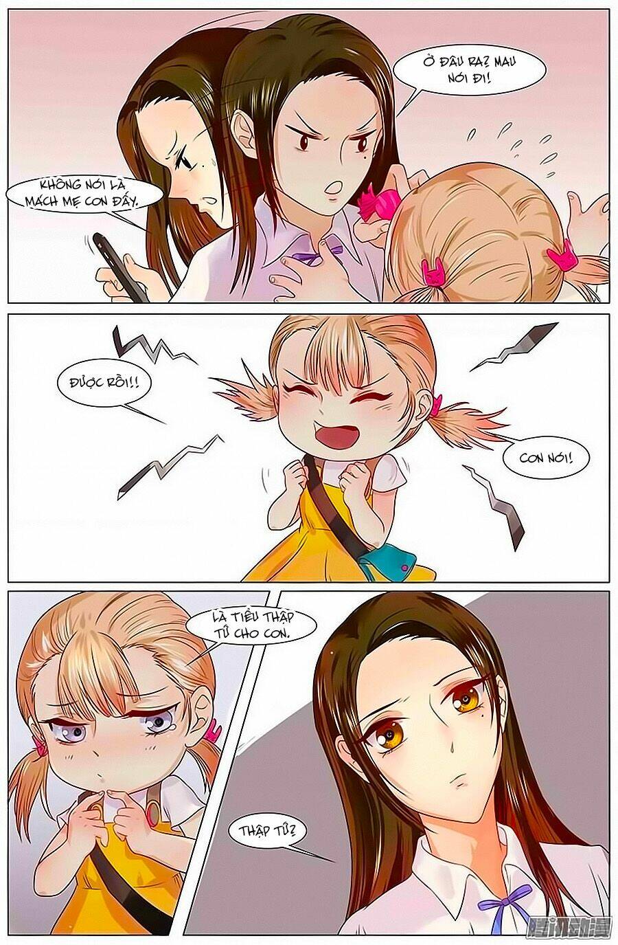 Cô Vợ Nóng Bỏng: Chapter 19