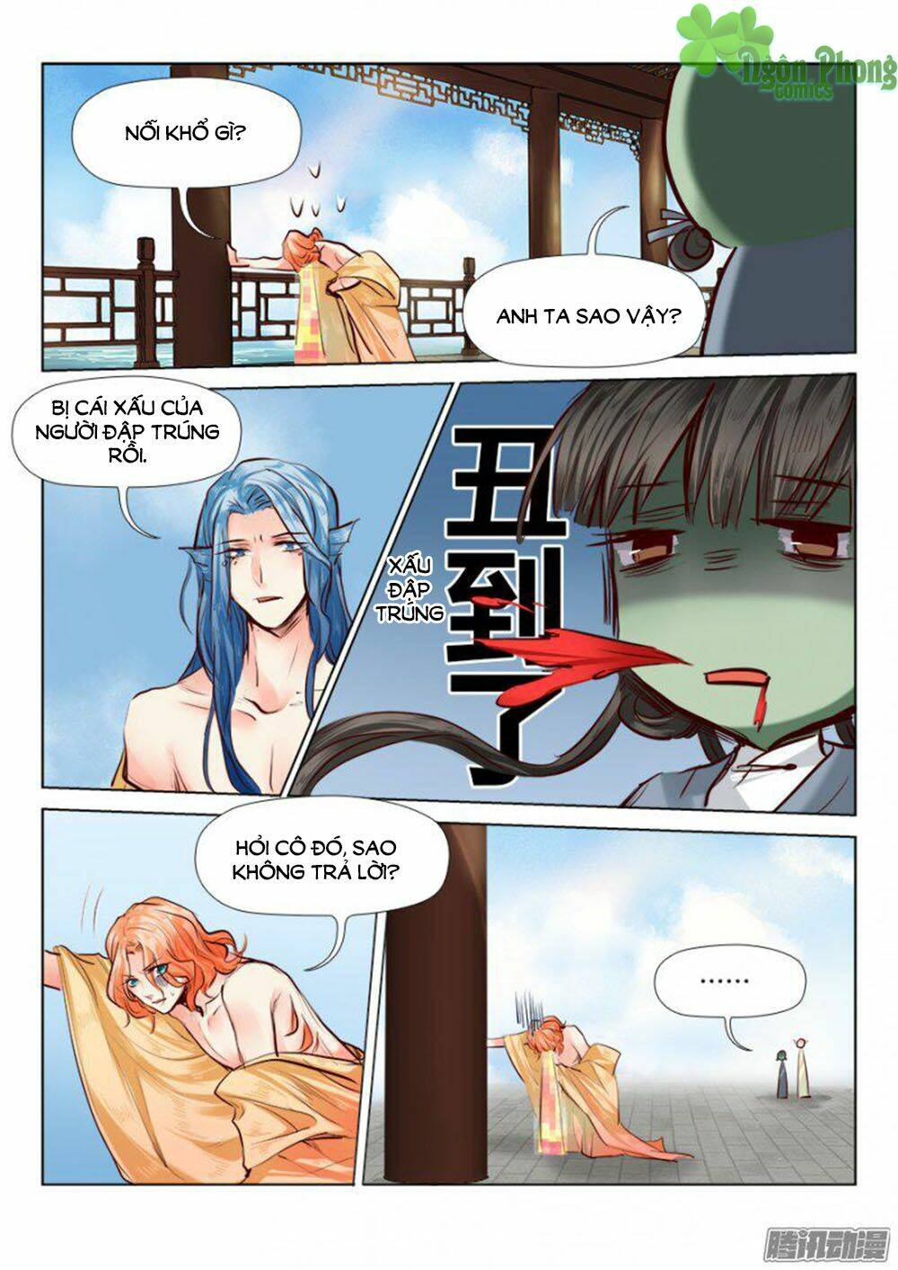 Luôn Có Yêu Quái: Chapter 55