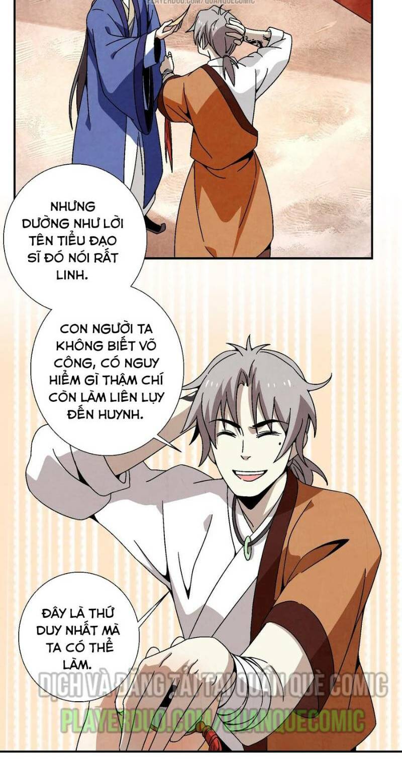 Ma Giáo Giáo Chủ Tái Xuất Giang Hồ: Chapter 22