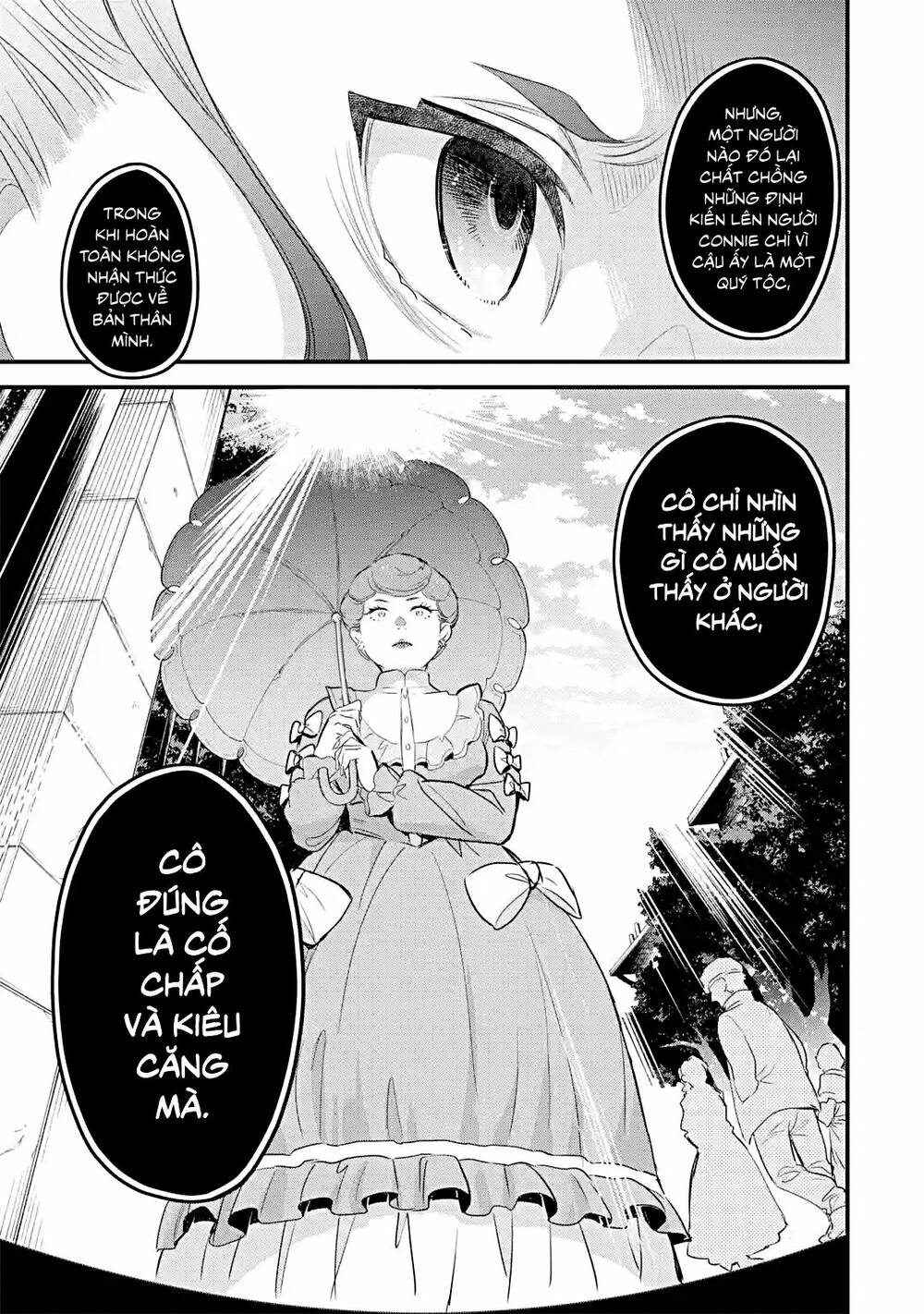 Chén Thánh Của Eris: Chapter 21.1