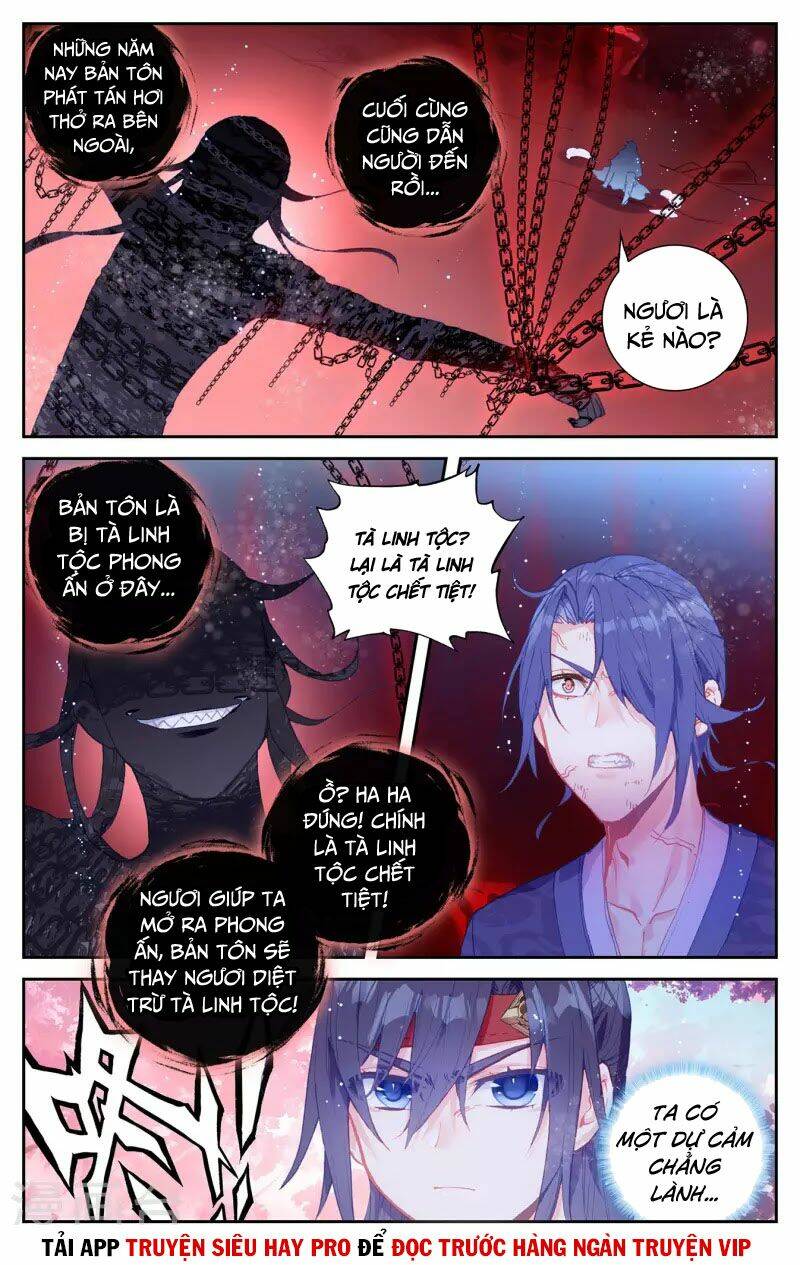 Thương Khung Bảng Chi Thánh Linh Kỷ: Chapter 252