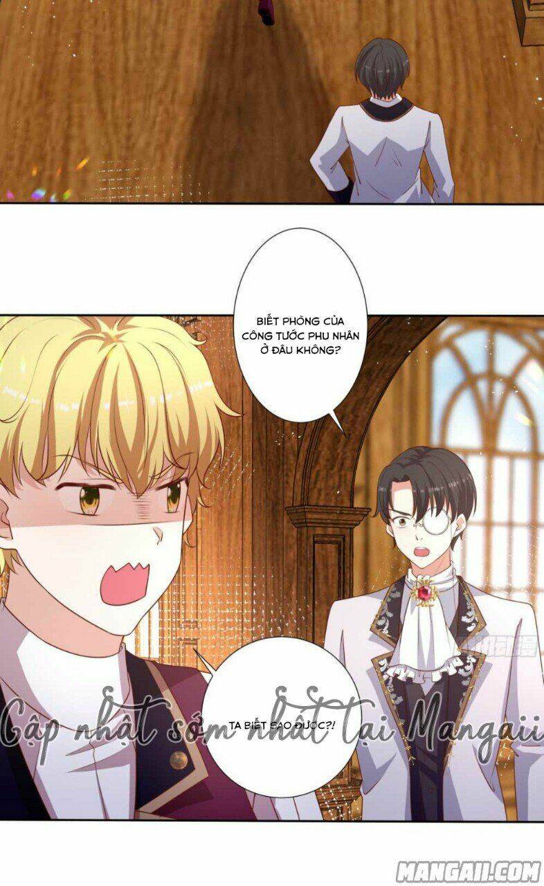 Công Chúa Phản Diện Trong Truyền Thuyết: Chapter 52