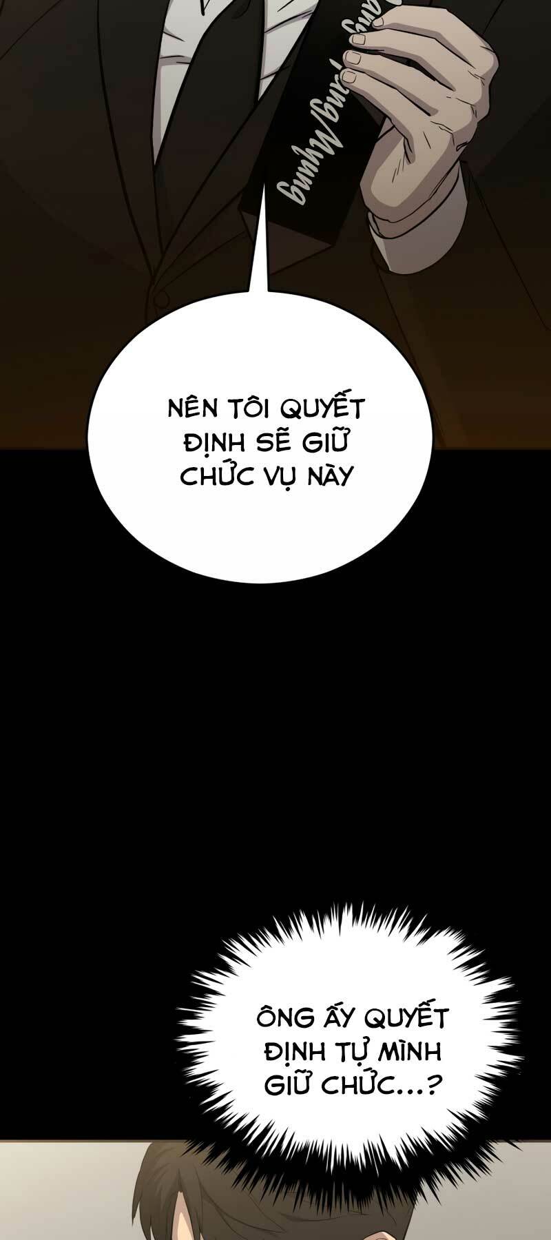 Cánh Cổng Mở Ra Đúng Ngày Đầu Tiên Tôi Thành Chính Trị Gia: Chapter 14