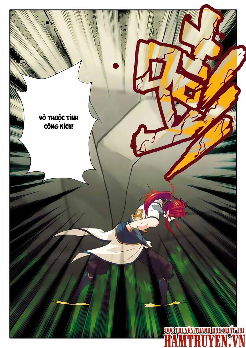 Thế Giới Tiên Hiệp: Chapter 90