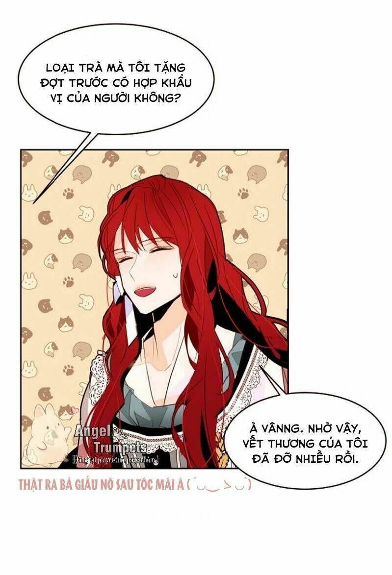 Cuộc Sống Rập Khuôn Của Một Quý Cô Tái Sinh!: Chapter 21