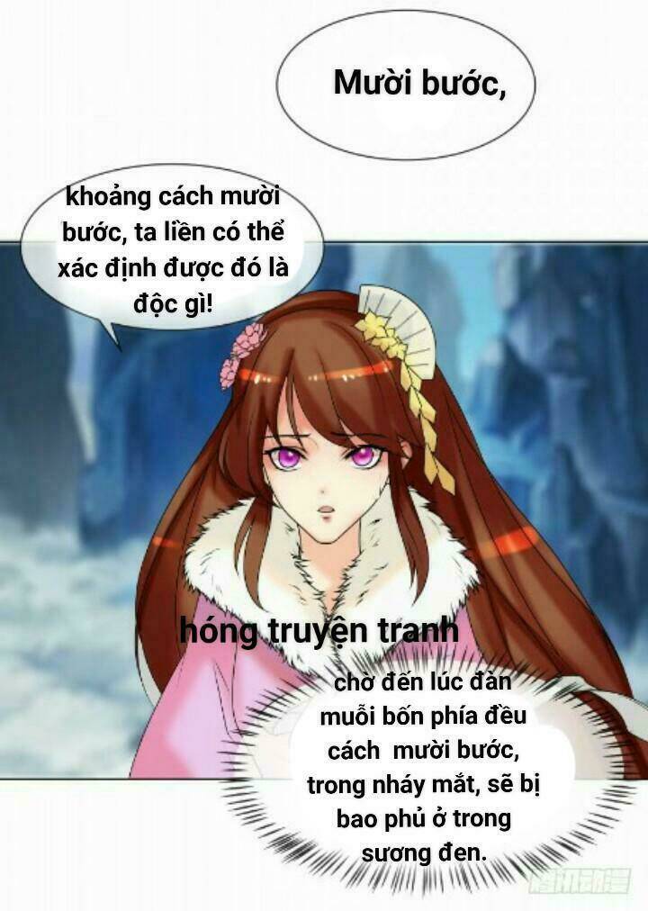 Thiên Tài Tiểu Độc Phi: Chapter 37