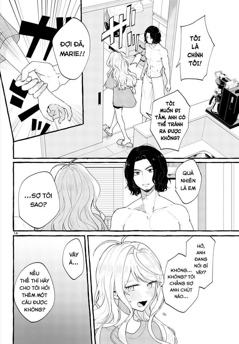 Nhà Trọ Nile: Chapter 2