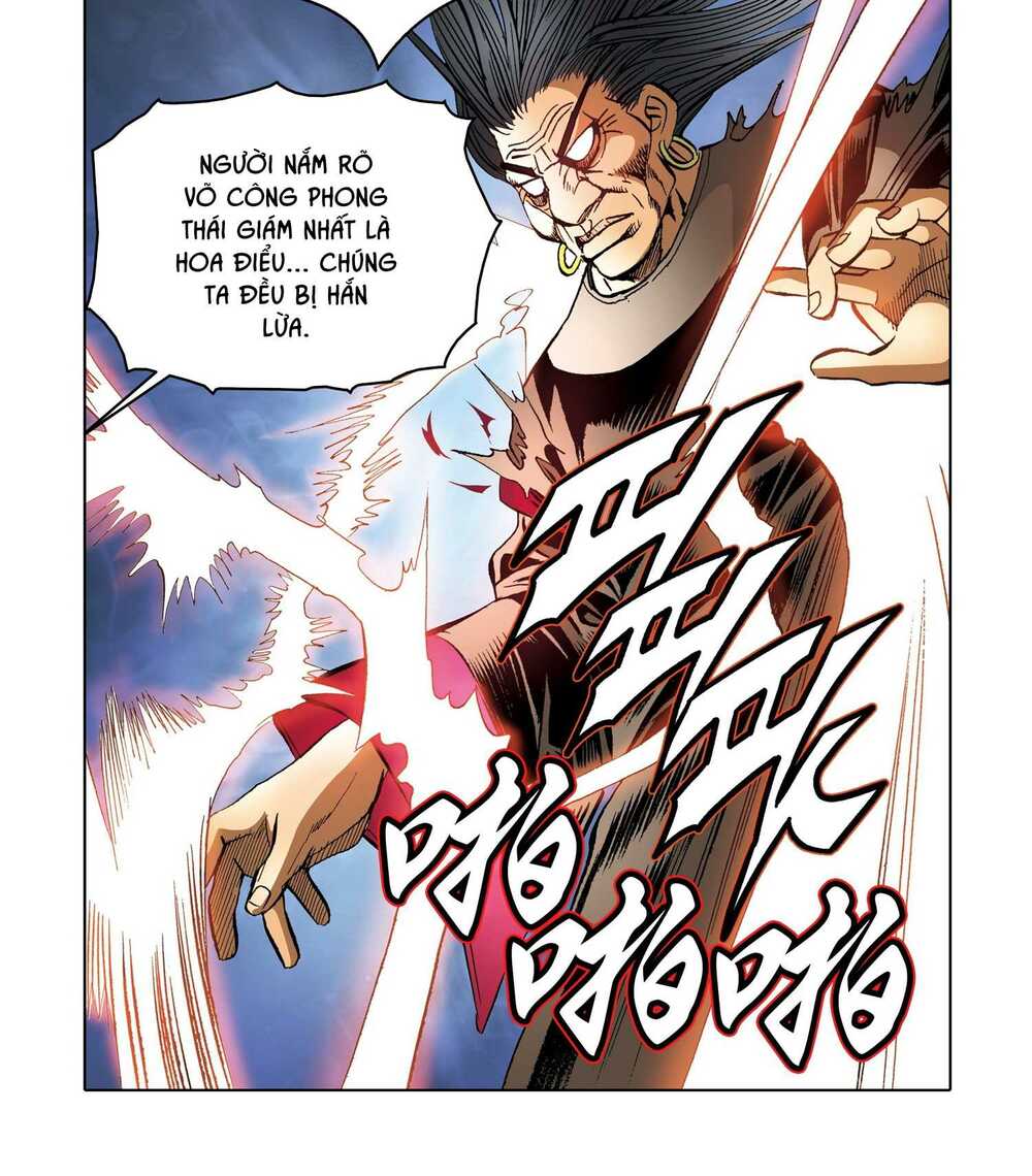 Nhật Tà Nguyệt Ma: Chapter 163