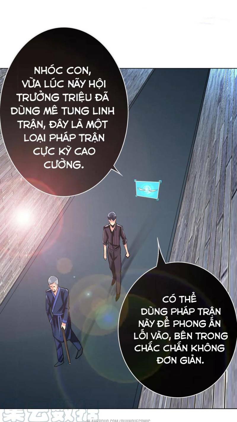Hệ Thống Tiên Tôn Tại Đô Thị: Chapter 61