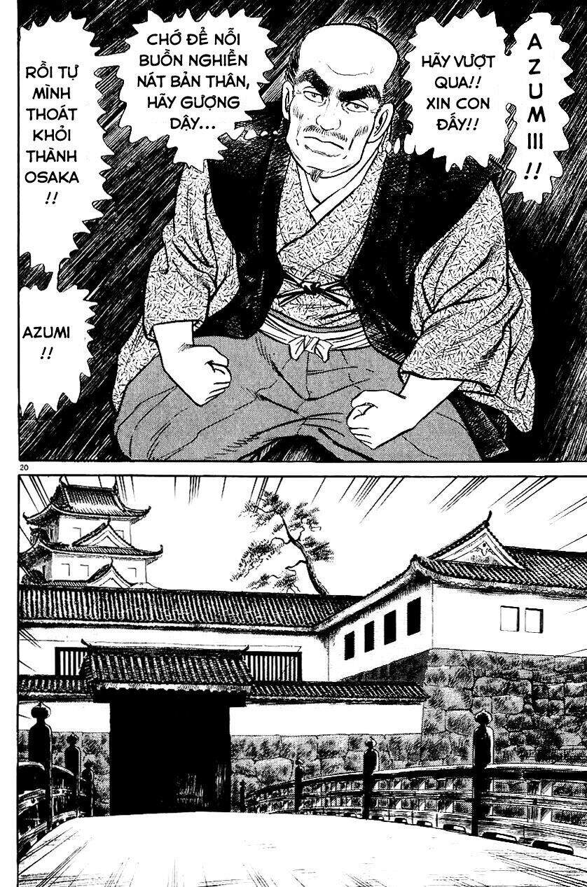 Thiếu Nữ Vô Cấu: Chapter 39