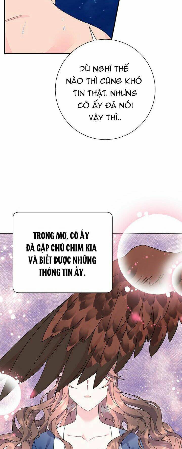 Công Chúa Của Loài Chim: Chapter 50.1