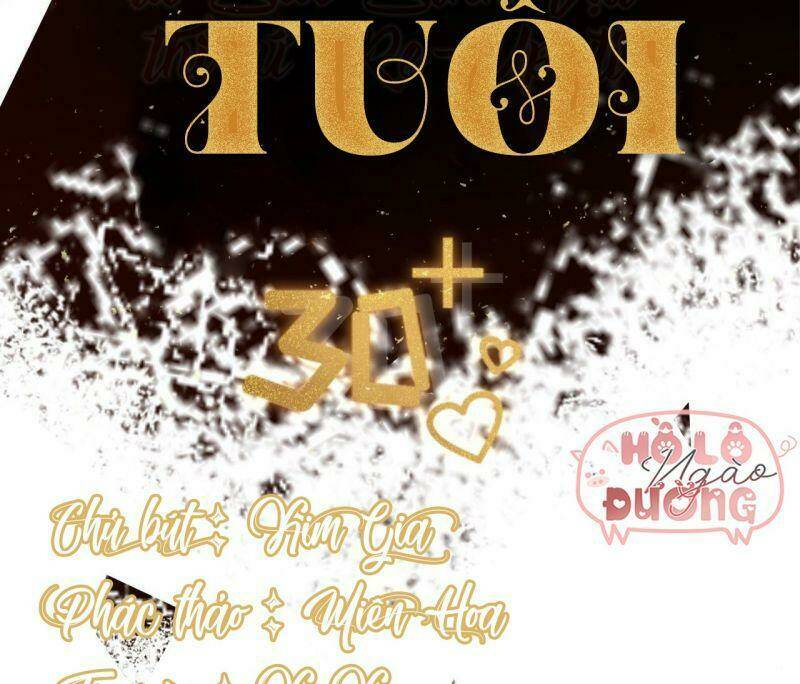 Bạn Gái Tôi Mới 30+: Chapter 65