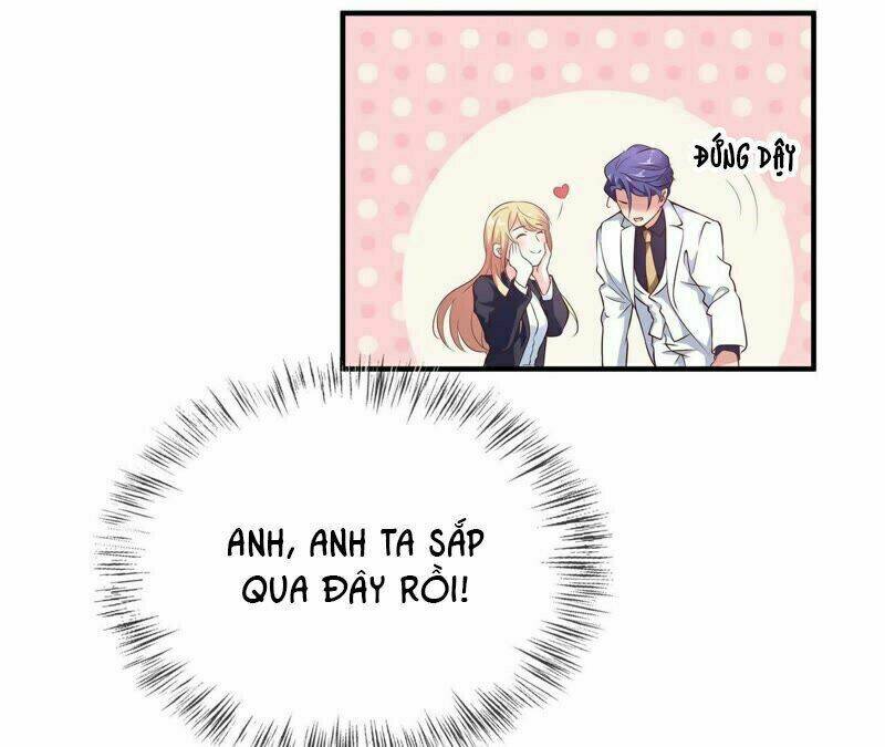 Chiến Lược Lãng Mạn Của Thịnh Thiếu: Chapter 58