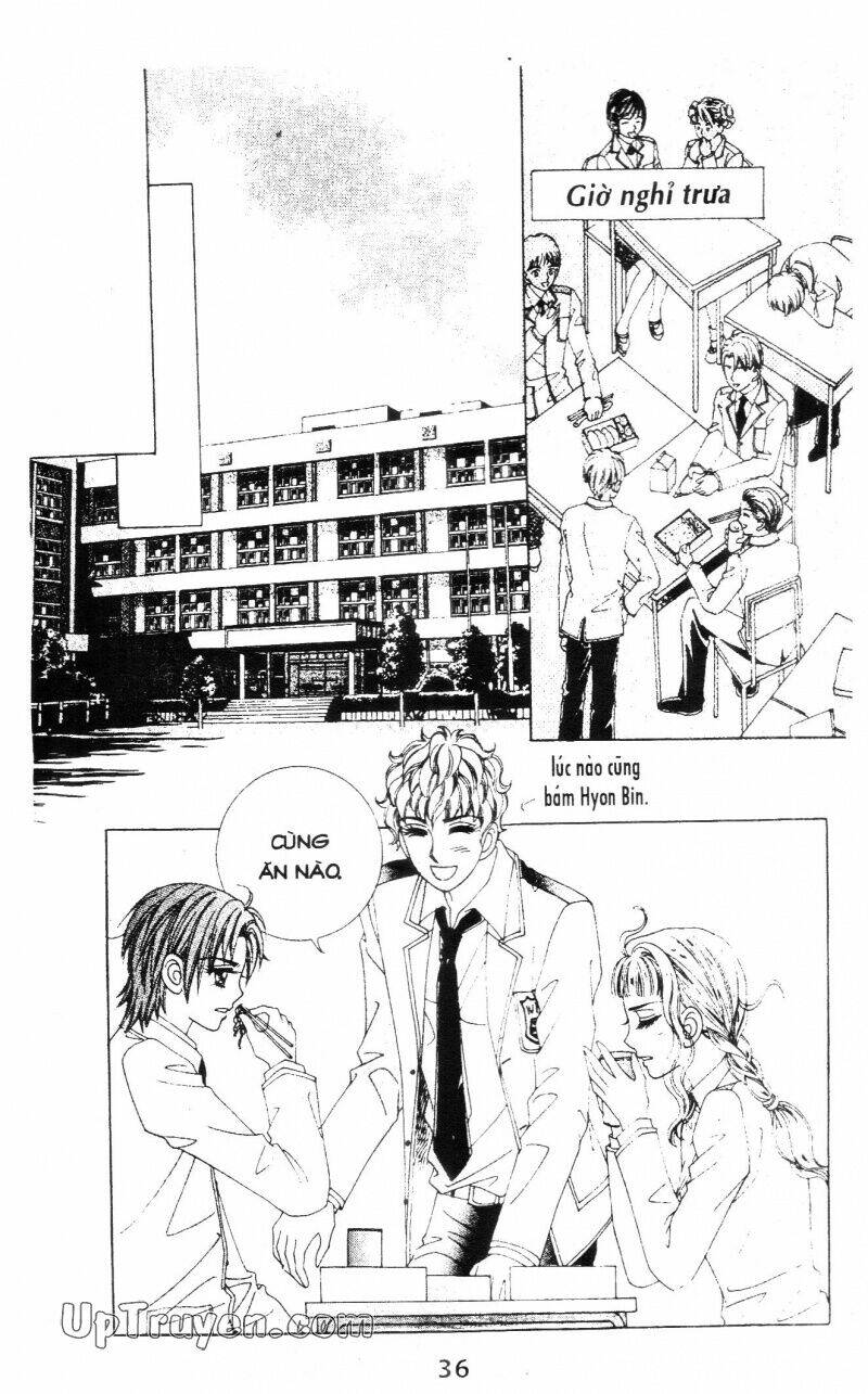 Mặt nạ tình yêu: Chapter 96