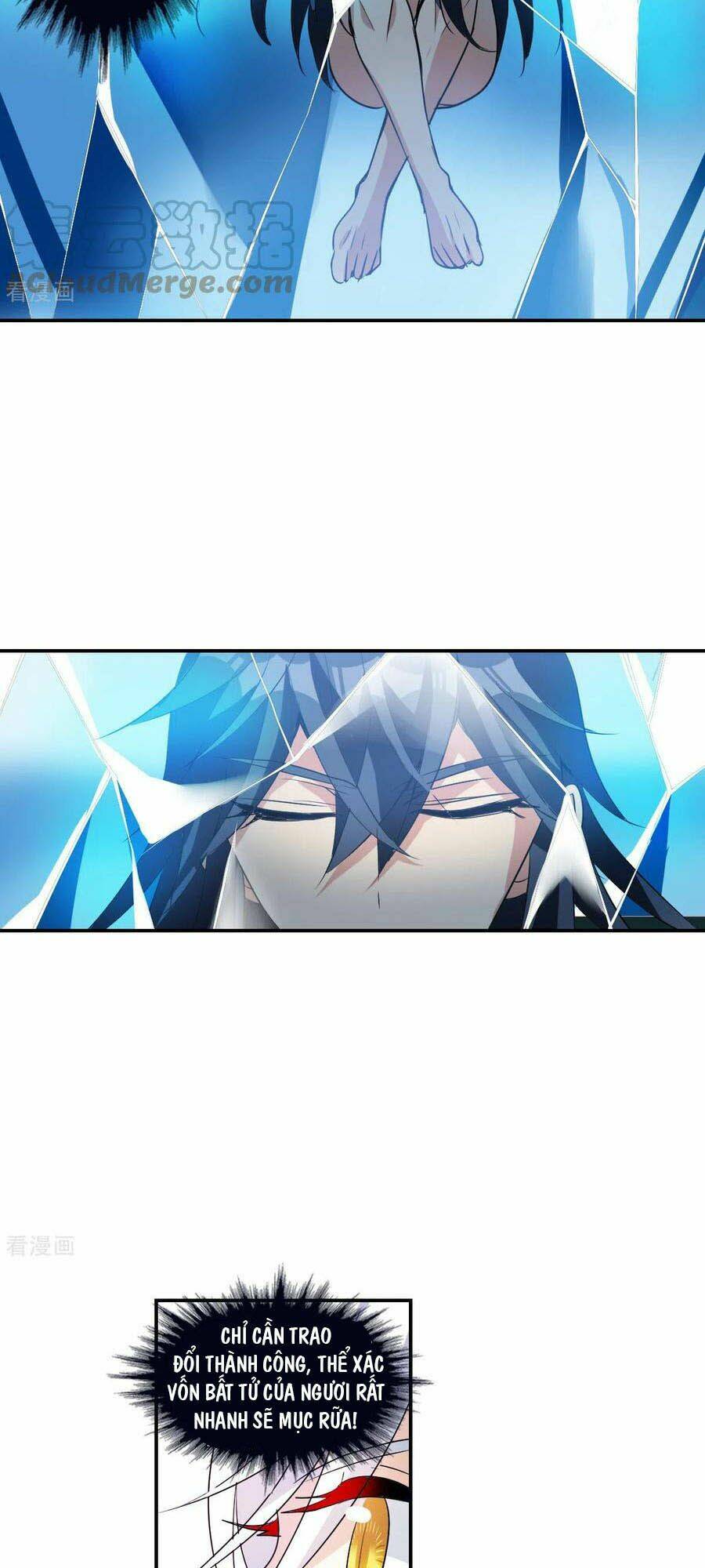 Tô Tịch Kỳ Quái 2: Chapter 28