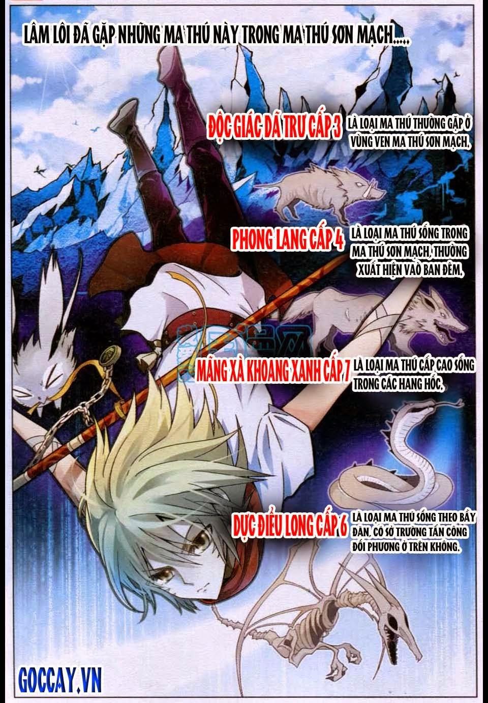 Bàn Long: Chapter 45