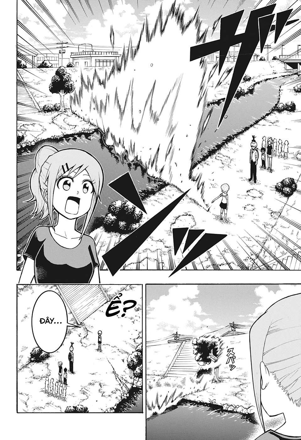 Lâm Vương!: Chapter 5