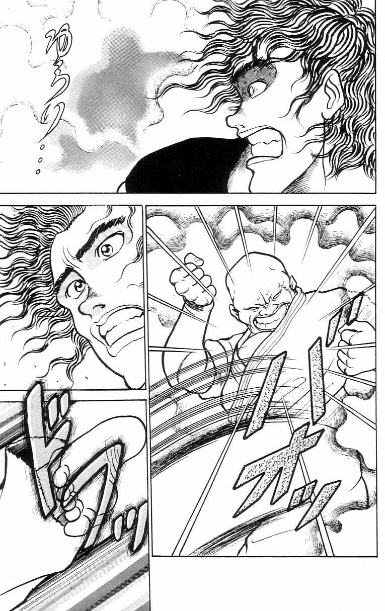 Grappler Baki: Chapter 56
