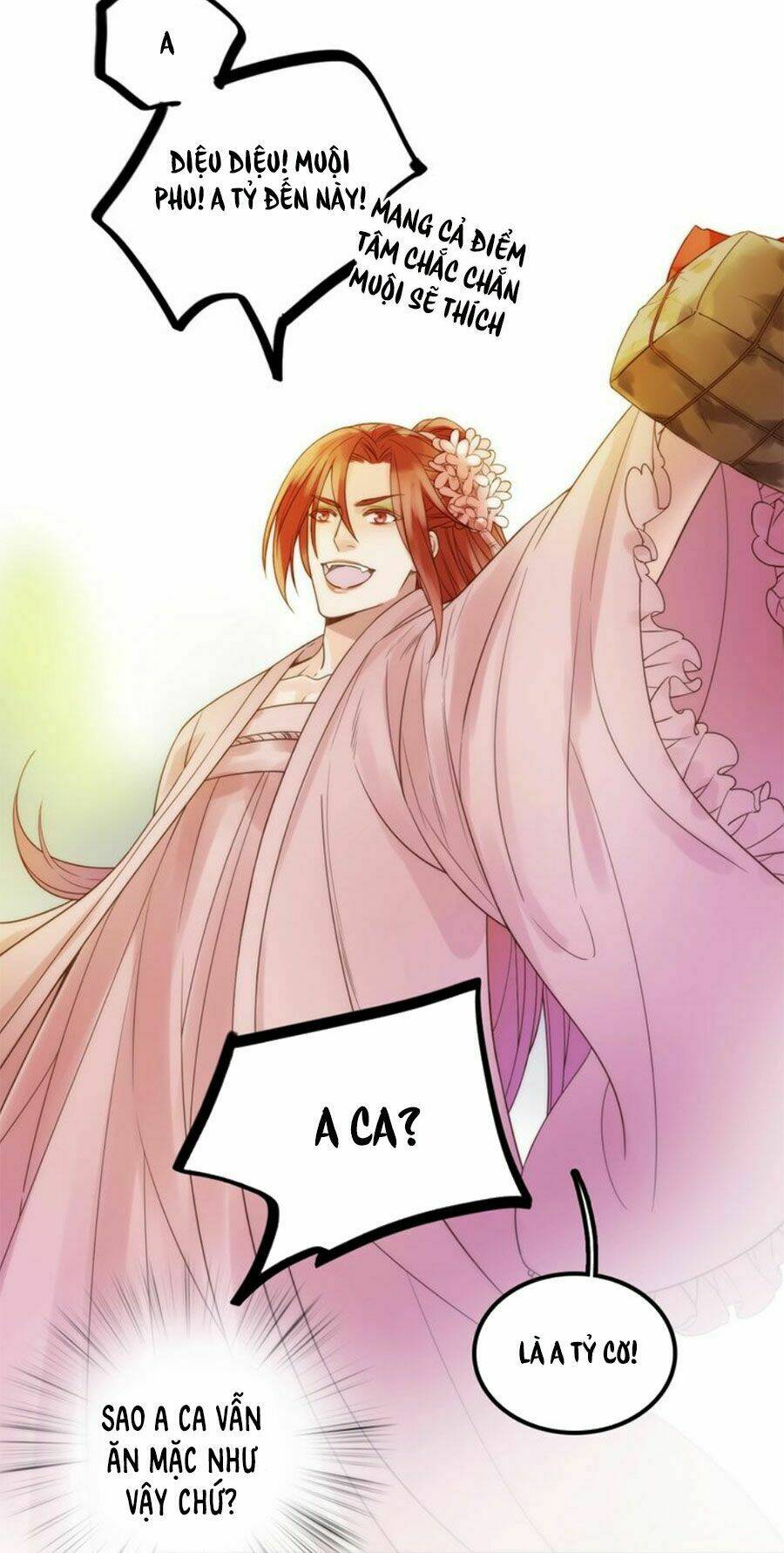 Cướp Chàng Vợ Về Đón Năm Mới: Chapter 28