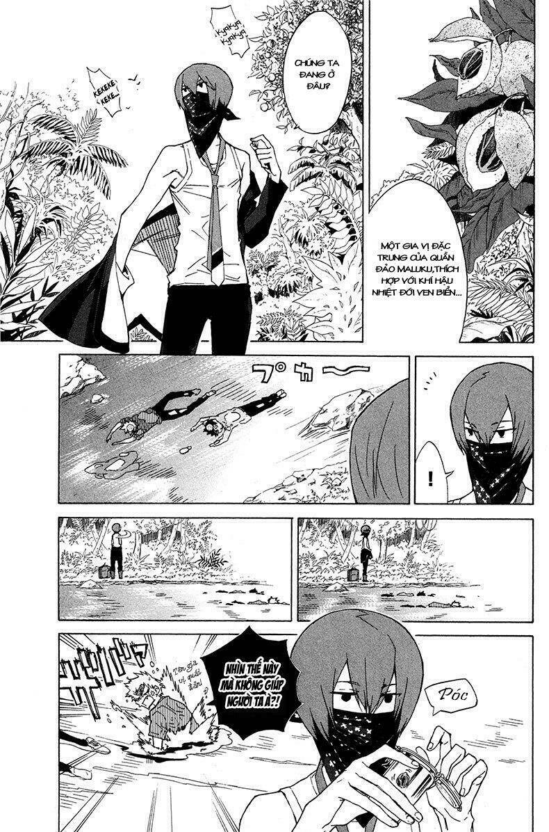 Hell\’s Kitchen: Chapter 17