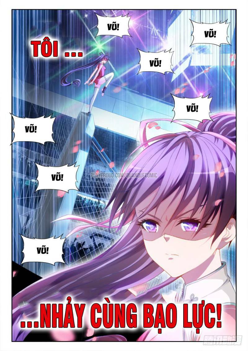 Cực Đạo Tông Sư: Chapter 7