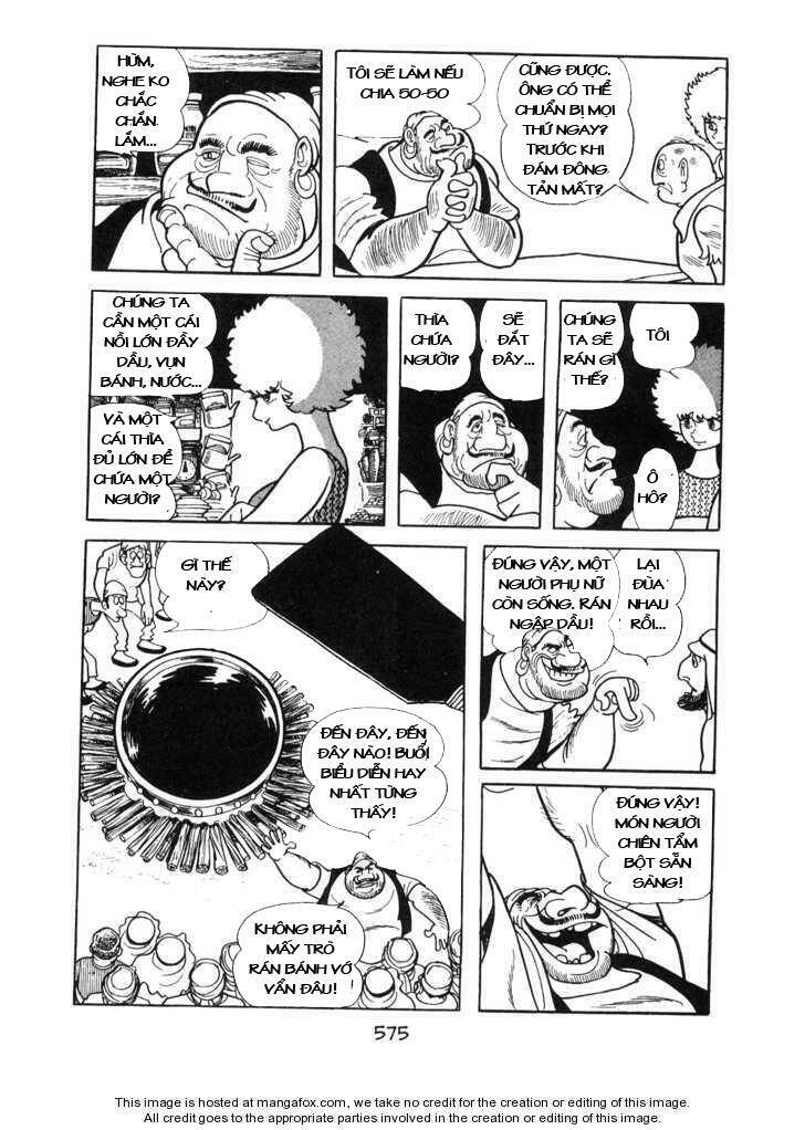 Ode To Kirihito: Chapter 13